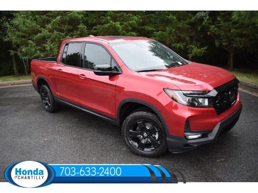 2025 Honda Ridgeline Black Edition