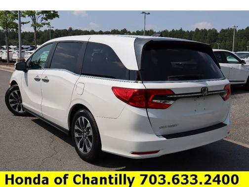 2023 Honda Odyssey EX-L