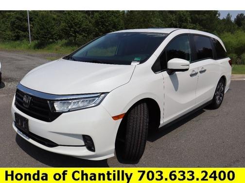 2023 Honda Odyssey EX-L
