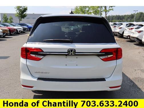 2023 Honda Odyssey EX-L