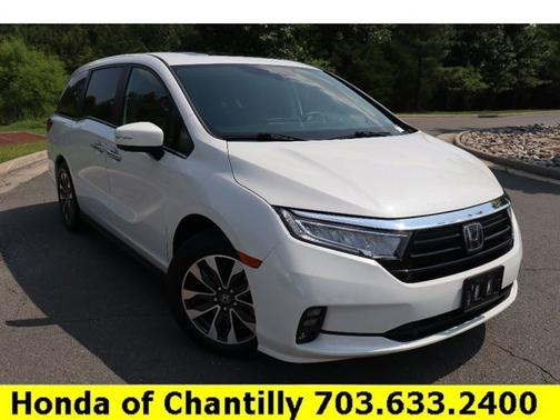 2023 Honda Odyssey EX-L
