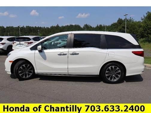 2023 Honda Odyssey EX-L