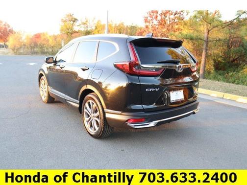 2022 Honda CR-V Hybrid Touring