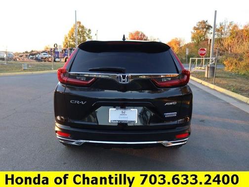 2022 Honda CR-V Hybrid Touring