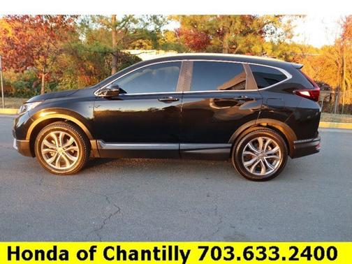 2022 Honda CR-V Hybrid Touring