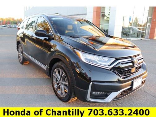 2022 Honda CR-V Hybrid Touring