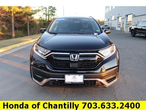 2022 Honda CR-V Hybrid Touring