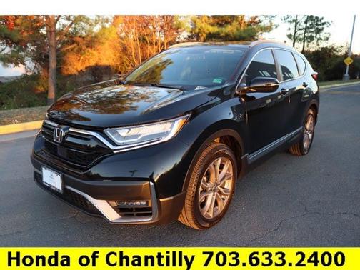 2022 Honda CR-V Hybrid Touring