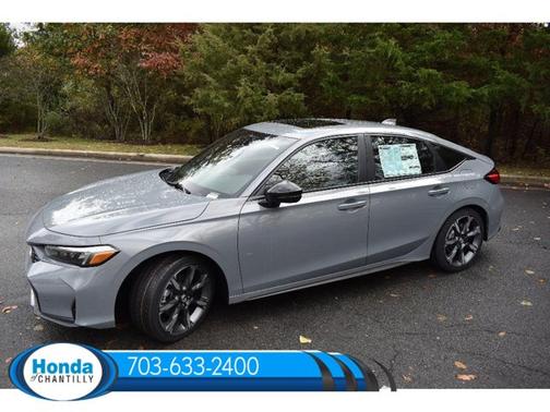 2026 Honda Civic Hybrid Sport Touring