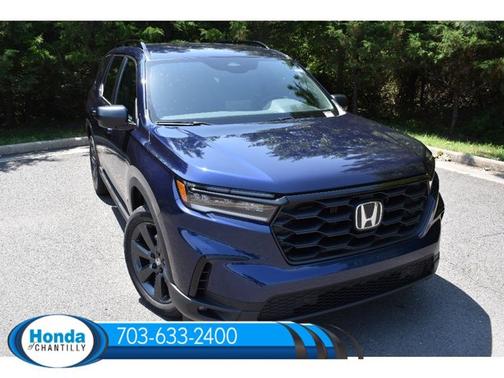 2025 Honda Pilot Sport