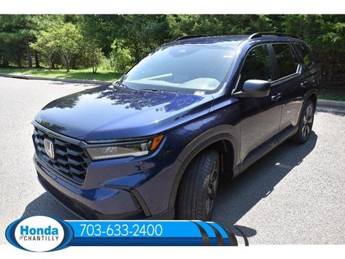 2025 Honda Pilot Sport