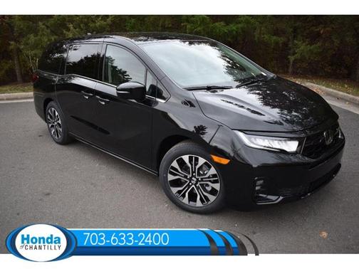 2026 Honda Odyssey Elite