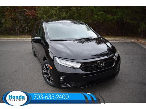 2026 Honda Odyssey Elite