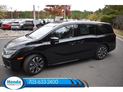 2026 Honda Odyssey Elite