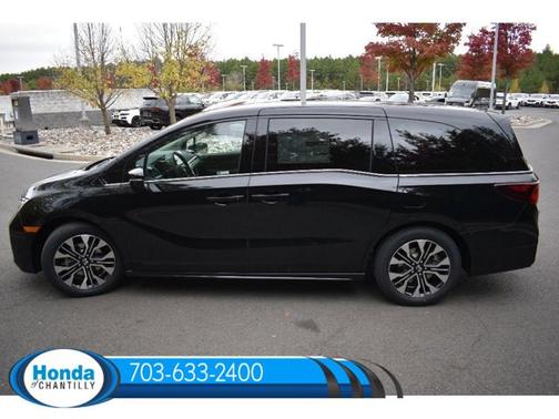 2026 Honda Odyssey Elite