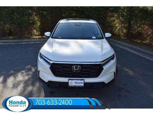 2026 Honda CR-V EX