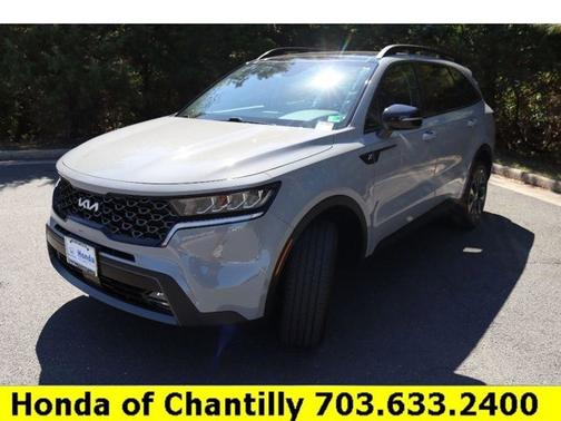 2023 Kia Sorento X-Line EX