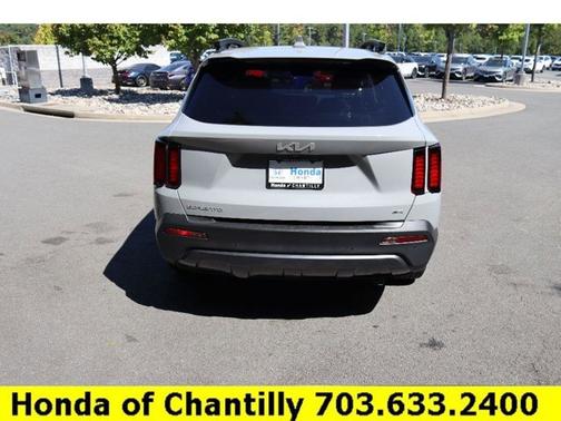 2023 Kia Sorento X-Line EX