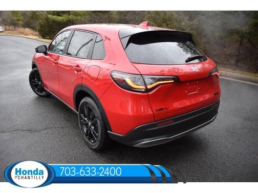 2026 Honda HR-V Sport