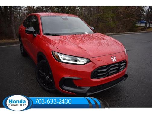 2026 Honda HR-V Sport