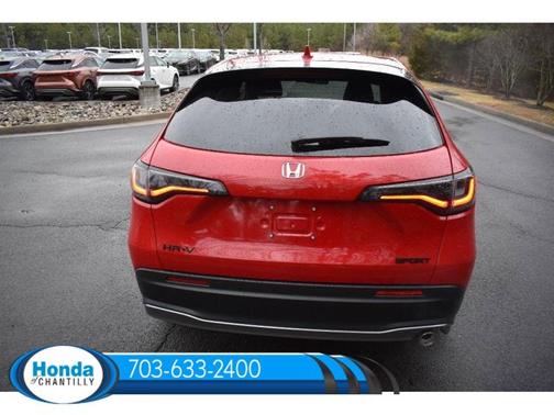 2026 Honda HR-V Sport