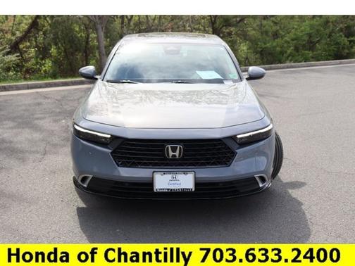 2025 Honda Accord Hybrid Touring