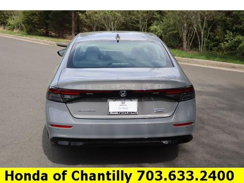 2025 Honda Accord Hybrid Touring