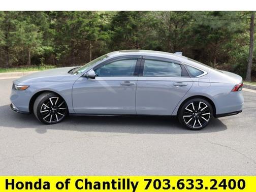2025 Honda Accord Hybrid Touring