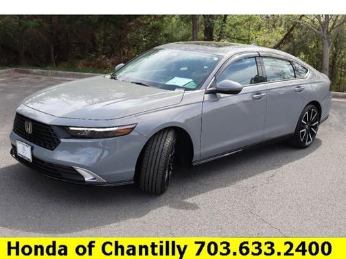 2025 Honda Accord Hybrid Touring