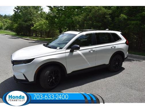 2025 Honda CR-V Hybrid Sport