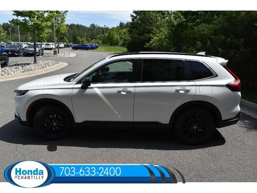 2025 Honda CR-V Hybrid Sport