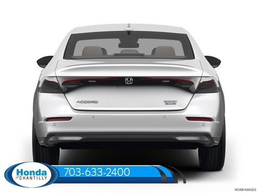 2025 Honda Accord Hybrid Touring
