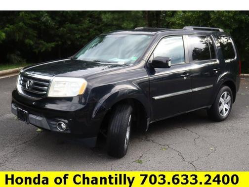 2014 Honda Pilot Touring
