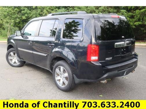 2014 Honda Pilot Touring