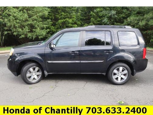2014 Honda Pilot Touring