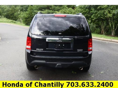 2014 Honda Pilot Touring