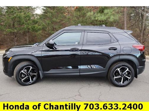 2022 Chevrolet Trailblazer RS