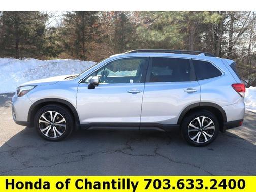 2021 Subaru Forester Limited