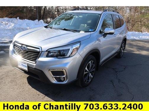 2021 Subaru Forester Limited