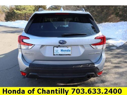 2021 Subaru Forester Limited