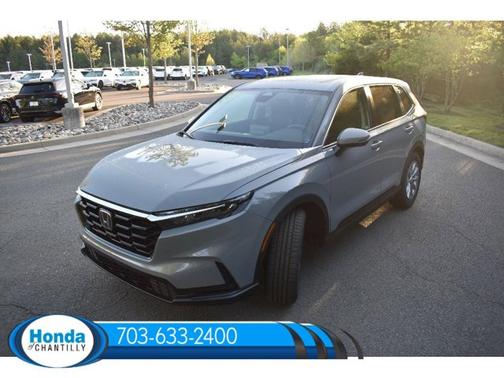 2025 Honda CR-V EX