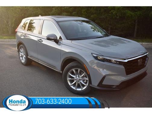 2025 Honda CR-V EX