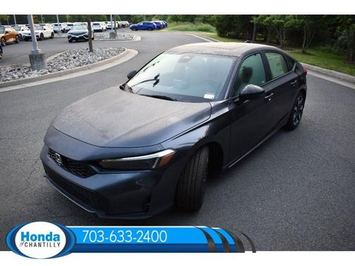 2025 Honda Civic Hybrid Sport Touring
