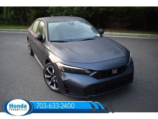 2025 Honda Civic Hybrid Sport Touring