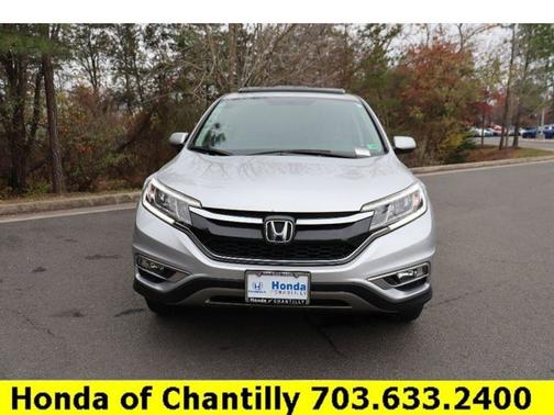 2015 Honda CR-V EX