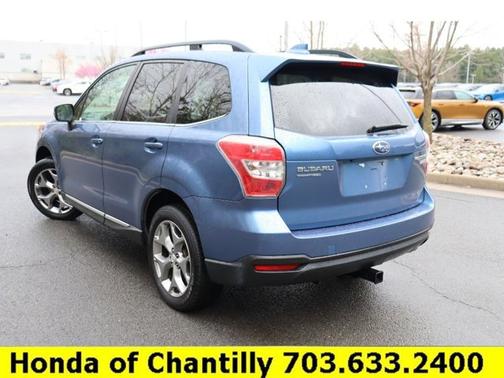 2016 Subaru Forester 2.5i Touring