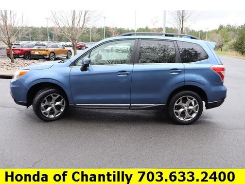2016 Subaru Forester 2.5i Touring