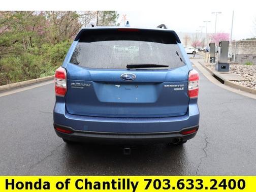 2016 Subaru Forester 2.5i Touring