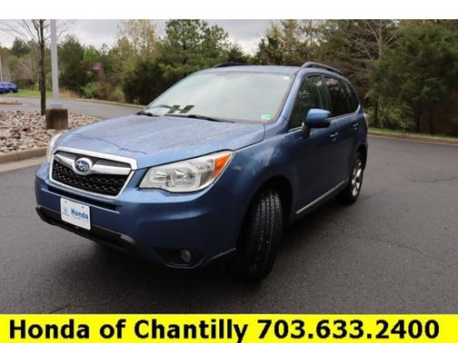 2016 Subaru Forester 2.5i Touring
