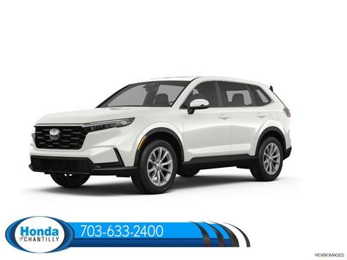 2025 Honda CR-V EX-L